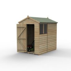 5013053201435 1 Beckwood 5x7 Apex Shed 2 Windows with Installation.jpg